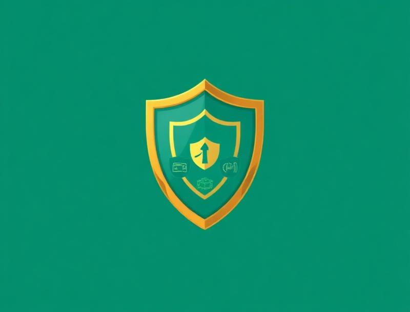 Shield with game icons and trust symbols representing the Brentfordia mission